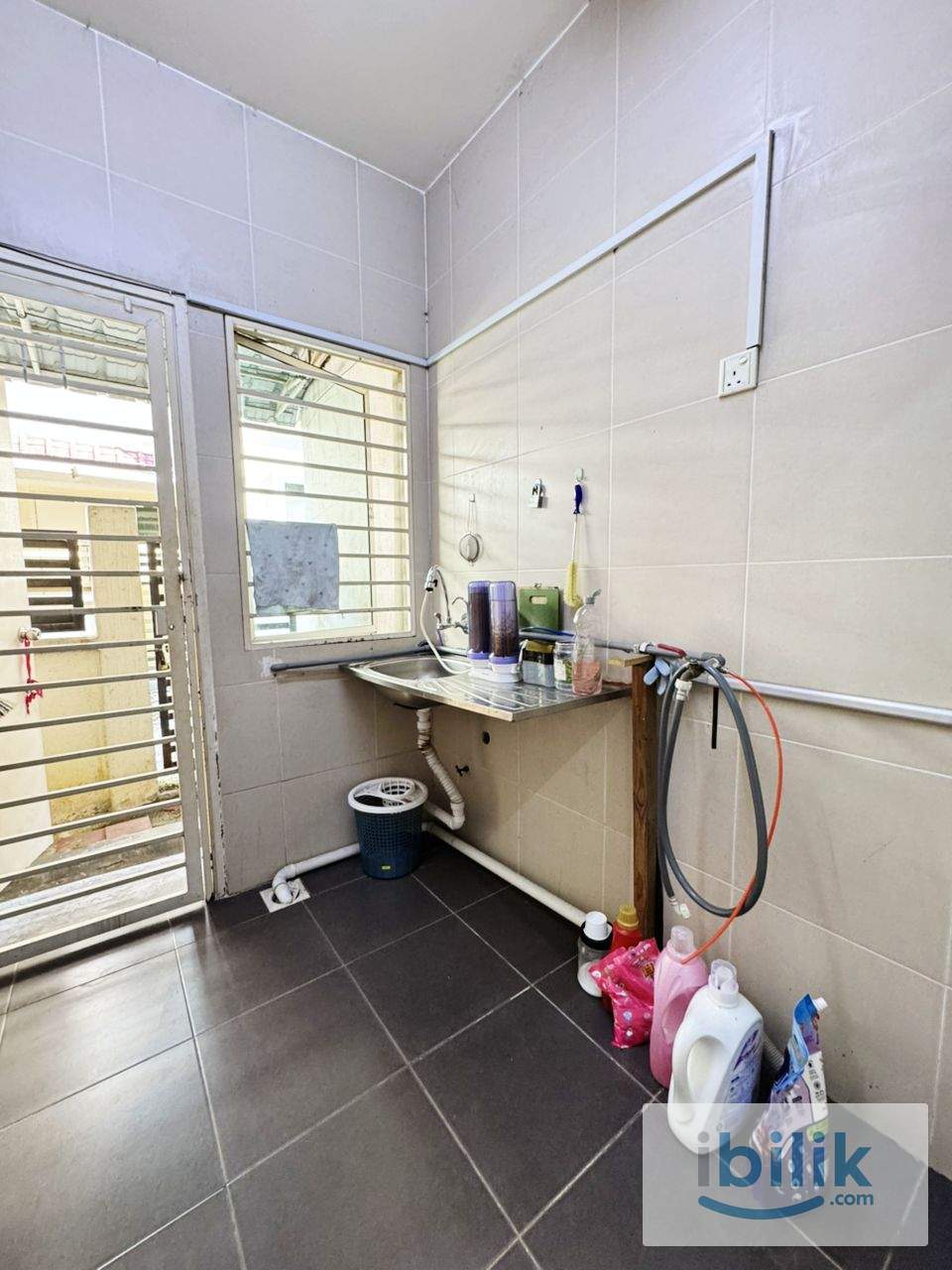 🔑Bandar Utama Fully Furnished Queen Bed Room ✅ZERO DEPO ✅ONE MONTH DEPO ✅RM88 REBATE ✅FREE WI-FI - Image 3