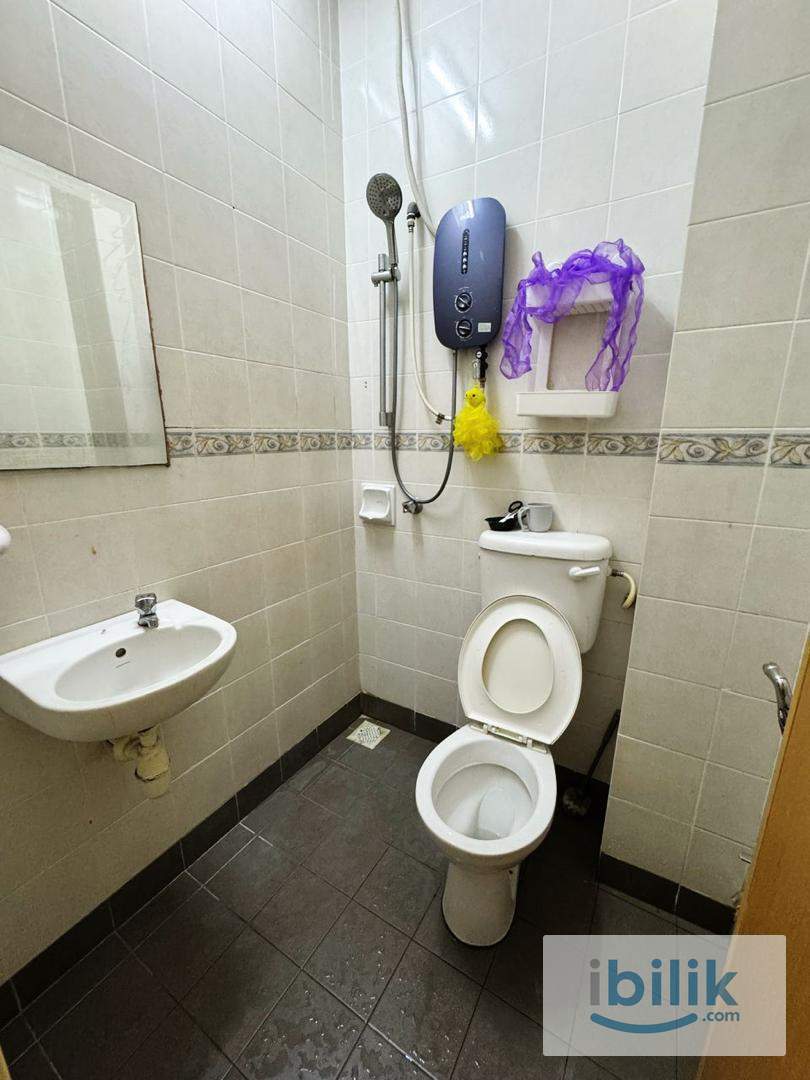 🌟Fully furnished single room at Bandar Utama 📢FEB Promotion RM XXX REBATE  🆓FREE Wi-Fi 🆓FREE WEEKLY CLEANING - Image 2