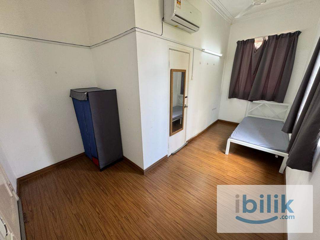 ⚡️Single bed room at Bandar Utama ⚡️Nearby One Utama, Surian Tower, First Avenue 🔥Promotion REBATE 🔥Zero Depo - Image 1