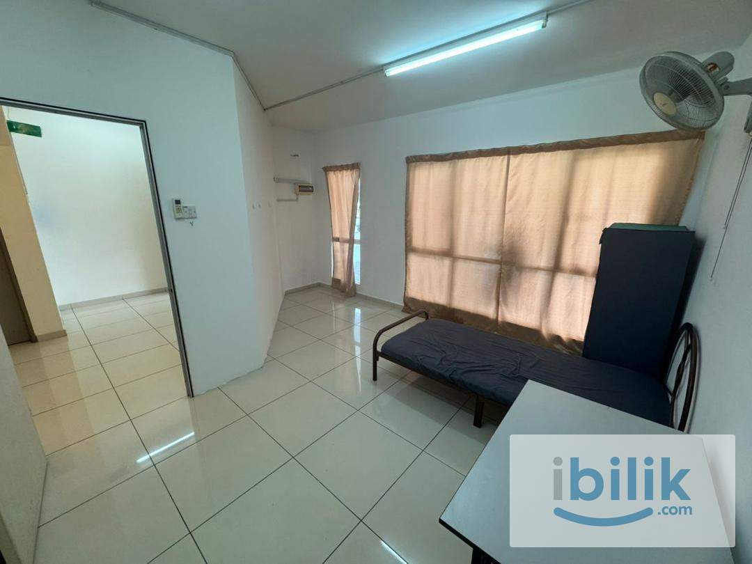 ⭐Bandar Utama Fully Furnished Single Room 👑Nearby One Utama, 1 Power House, First Avenue, Centre Point, IKEA - Image 1