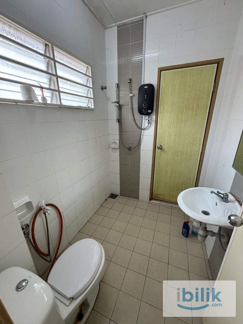 ⭐Fully furnished single bed room at Bandar Utama 🏆Walking distance to MRT 🤩Special CNY Promotion REBATE 🤩ZERO DEPO - Image 2