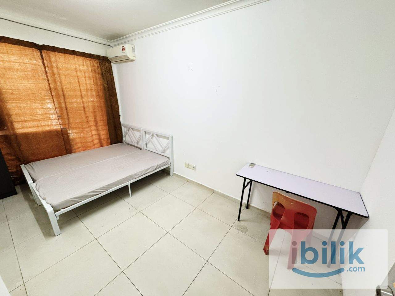 💓Bandar Utama Fully Furnished Queen Bed Room For Rent ⭐Nearby One Utama, MRT Bandar Utama, 1 Power House, First Avenue - Image 1