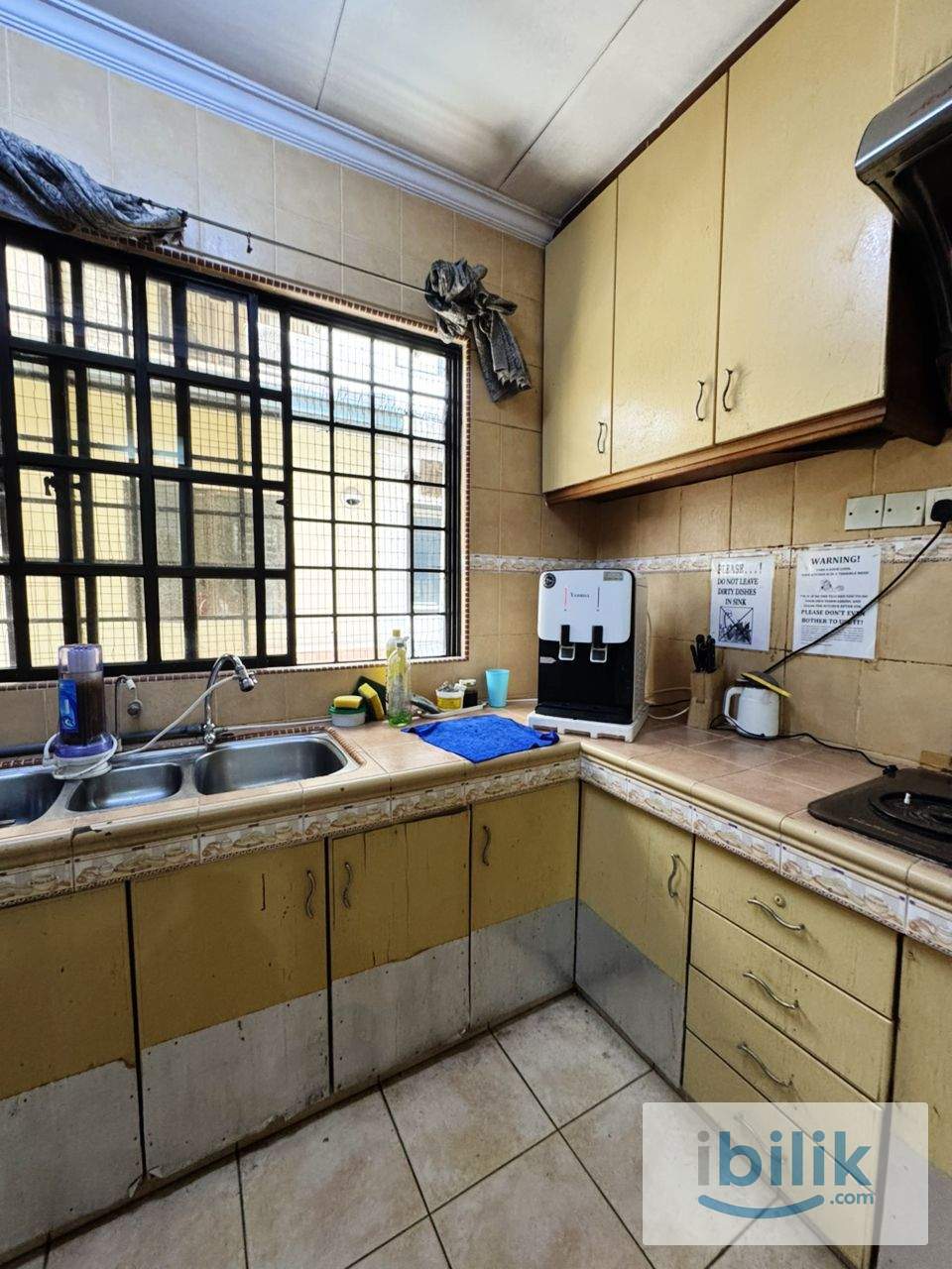 🏆Walking distance to MRT ♥️Single bed room at Bandar Utama 👑Special Offer RM XXX REBATE 🆓FREE Wi-Fi - Image 4