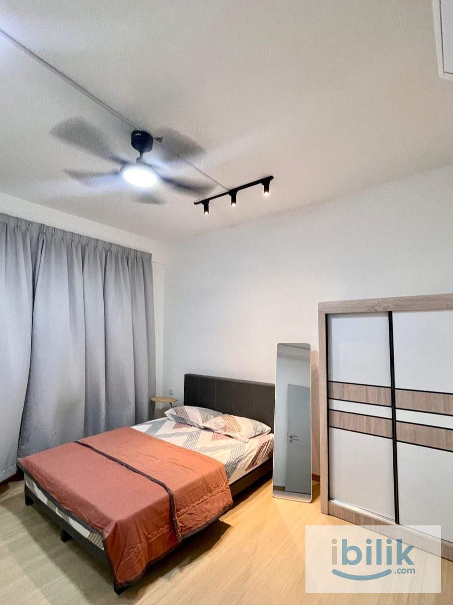Icity Shah Alam BECENTRAL 2 @ I-CITY MALL 1 MIN WALKING @  CONDO FOR RENT - Image 1