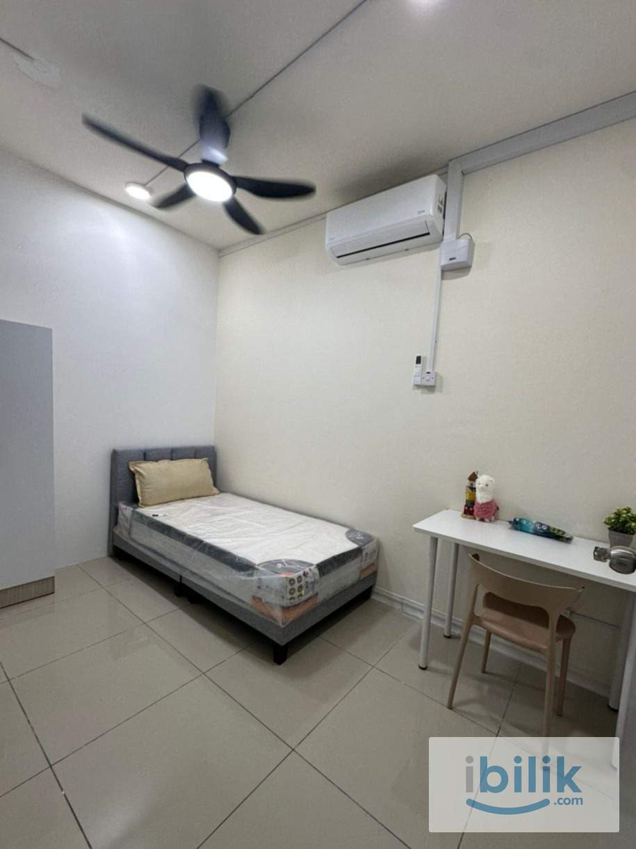 kiara jalil 1 residence fully furnished immtd move in - Image 1