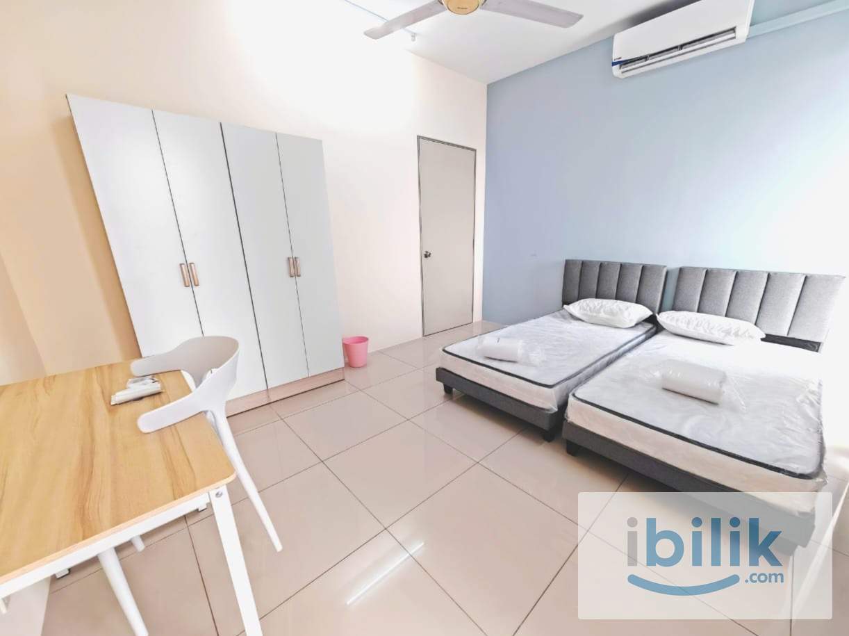 Fully Furnished Master room for rent - Image 1