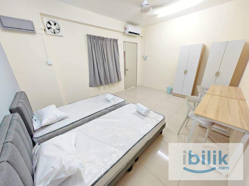 Female TARUMT Fully Furnished Rooms for Rent  - Image 4