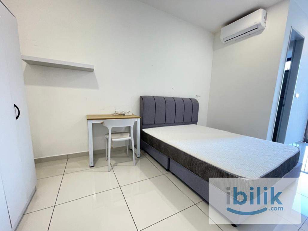Female Medium Room @ Setapak 🏡 Near UIAM Gombak and Sentul; 15-Min Drive to KLCC Area or TRX - Image 1