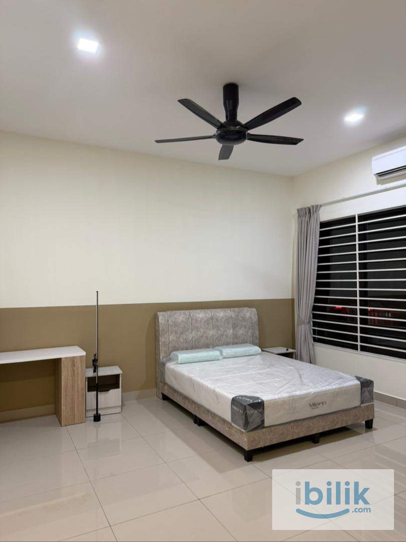 MASTER SUITE ROOMS FOR RENT – SETIA UTAMA - Image 3