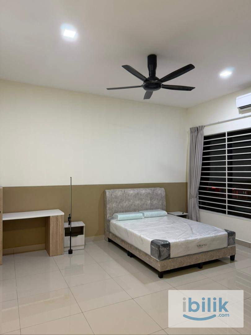 🚨 ROOMS FOR RENT – SETIA UTAMA 🚨 - Image 4