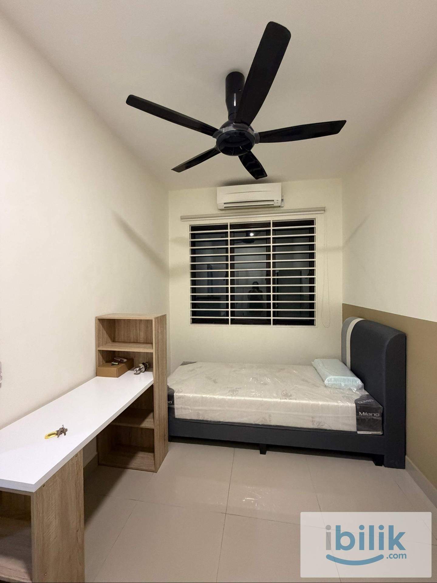 🚨 ROOMS FOR RENT – SETIA UTAMA 🚨 - Image 3