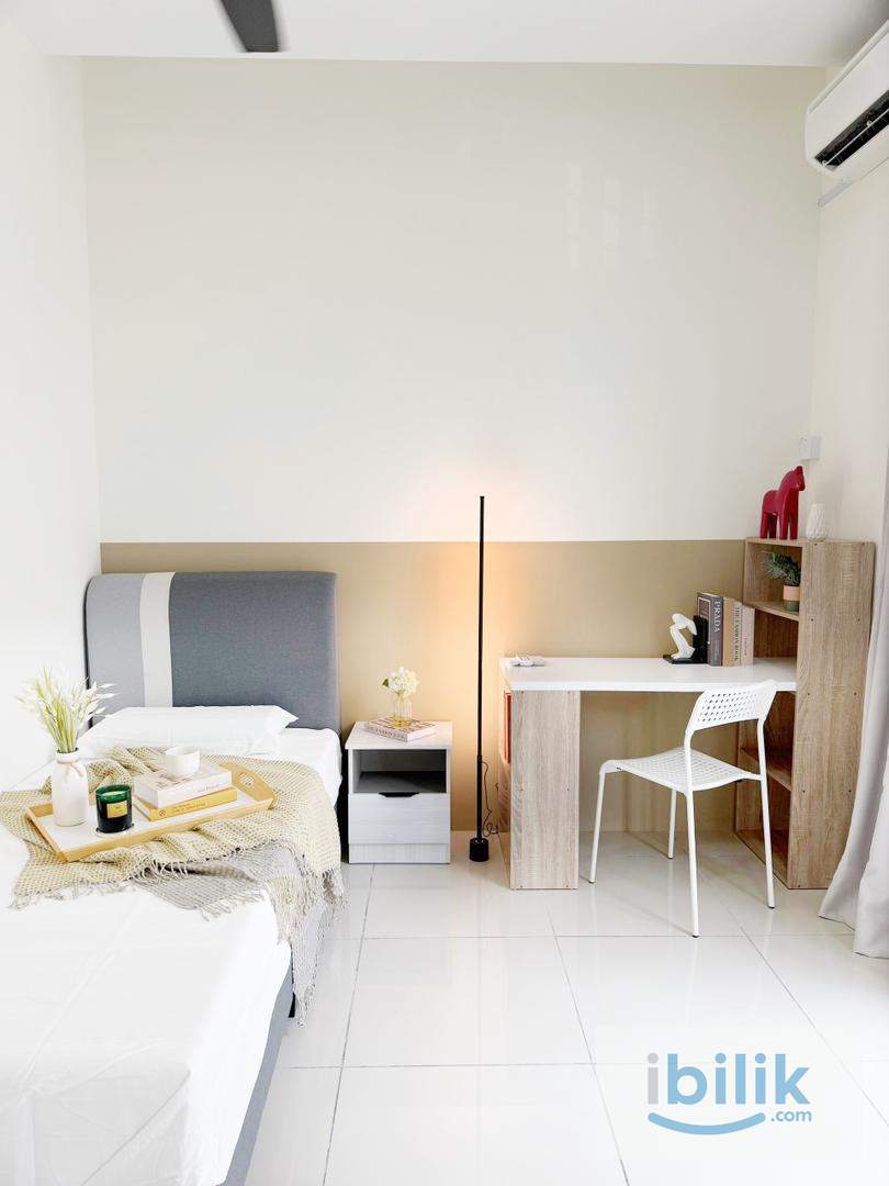 Male Single Room + Fully Furnished Newly Renovated  - Image 4