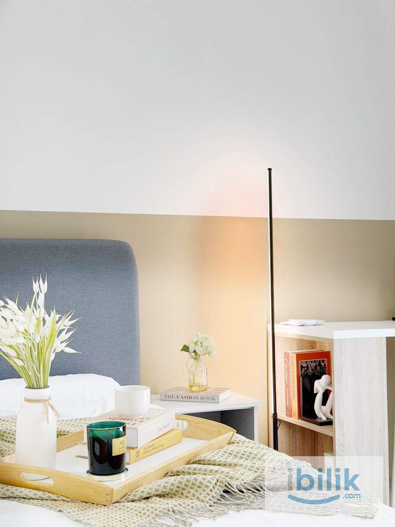 LOW DEPOSIT ! PRIVATE ROOM WITH FULLY FURNISH  - Image 1