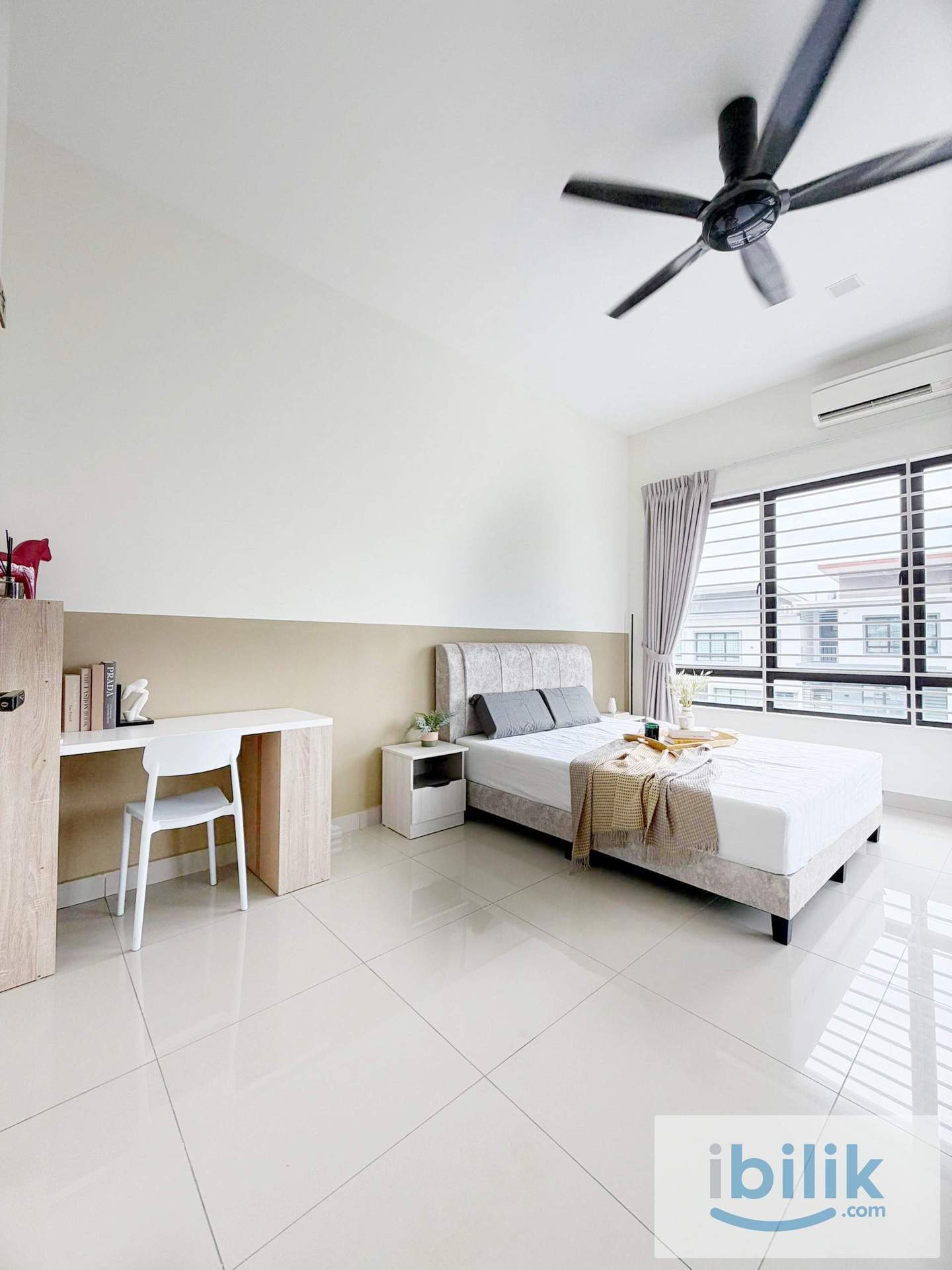 MASTER ROOM NEAR SETIA CITY MALL  - Image 1