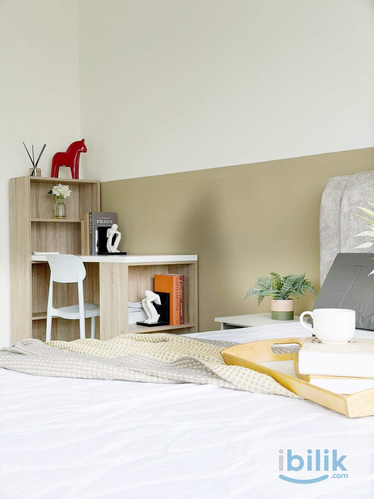 MASTER ROOM NEAR SETIA CITY MALL  - Image 2