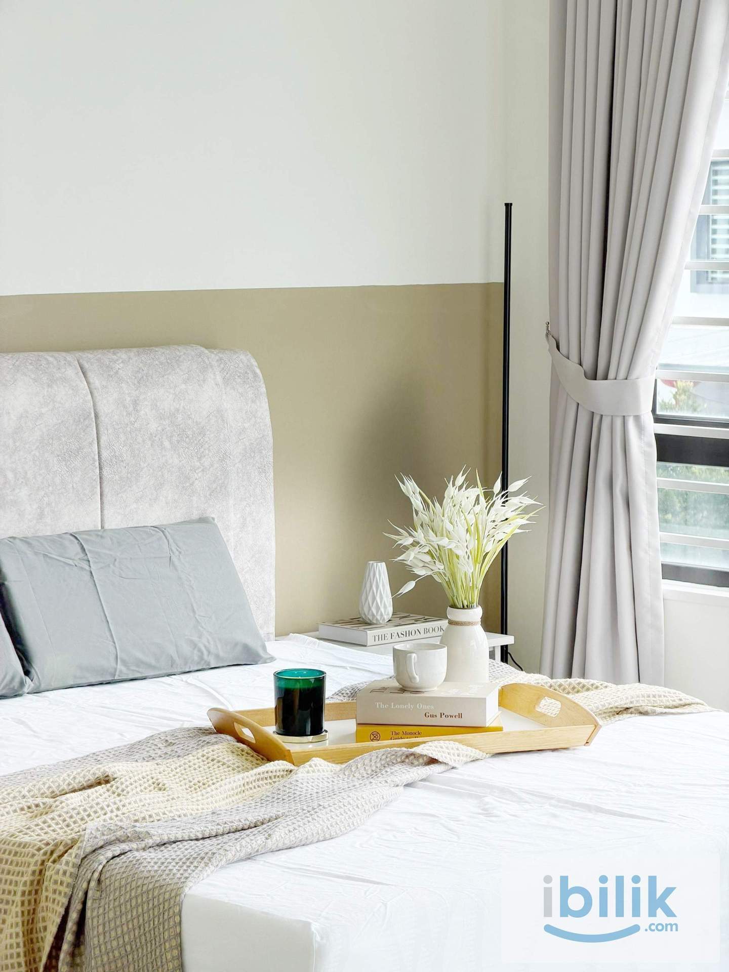 MASTER ROOM NEAR SETIA CITY MALL  - Image 3
