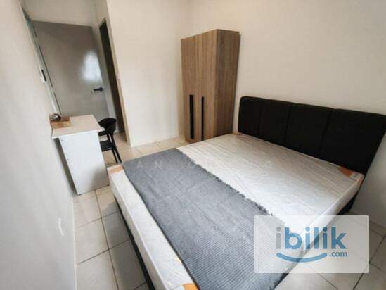 Minest Residence Sentul Master Bedroom With 2 car park For Rent - Image 1