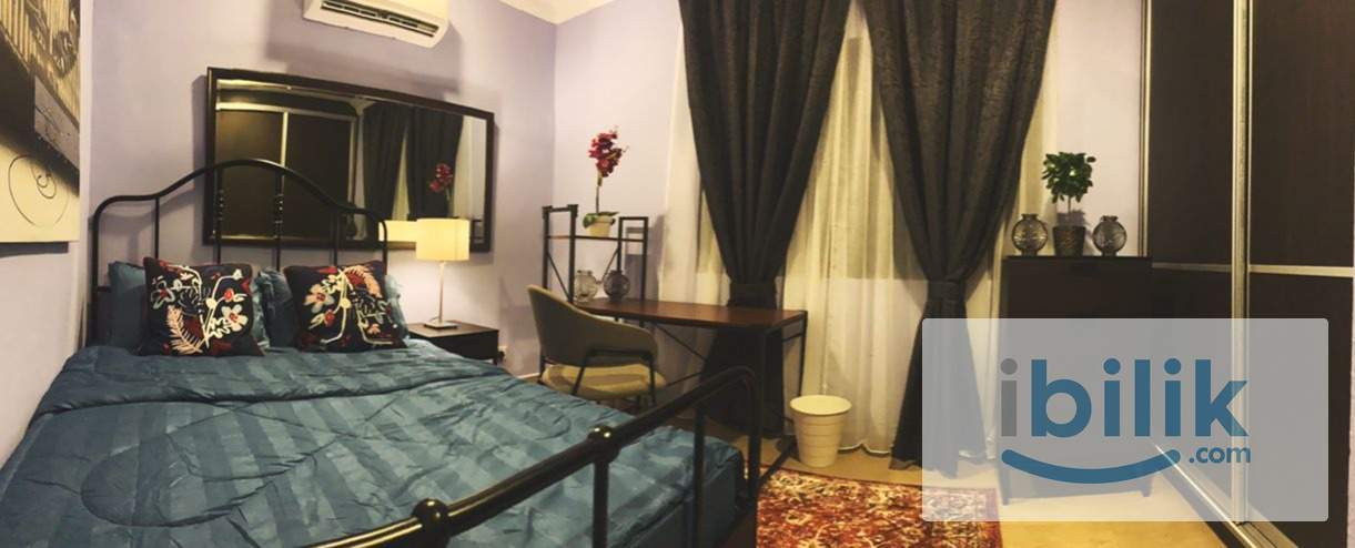 Master Bedroom (Bilik 2 - 📍 Pandan Jaya, Ampang) - Image 1