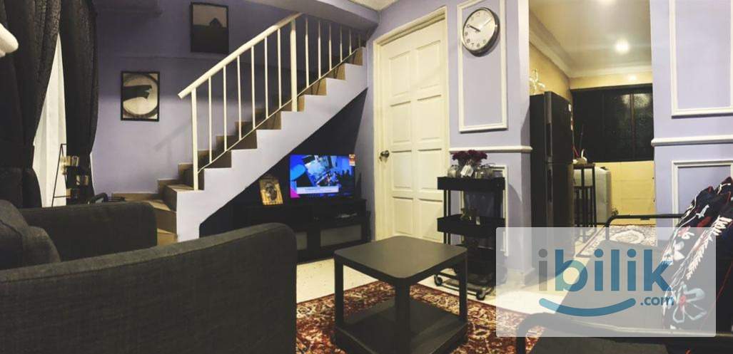 Master Bedroom (Bilik 2 - 📍 Pandan Jaya, Ampang) - Image 2