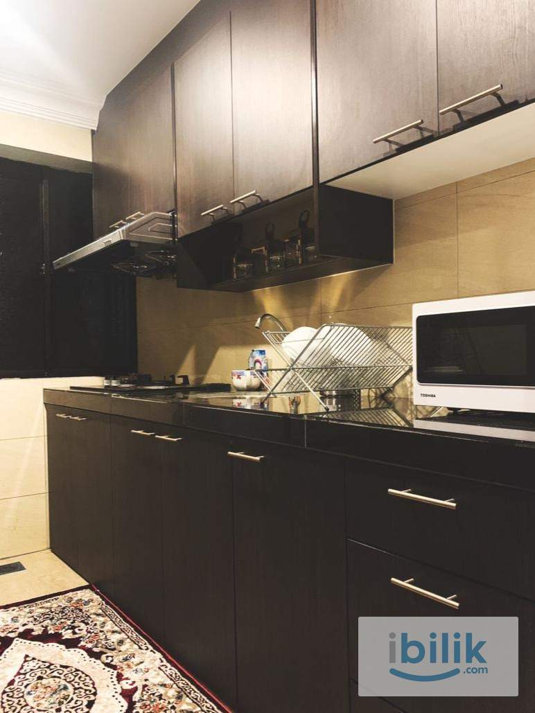 Master Bedroom (Bilik 2 - 📍 Pandan Jaya, Ampang) - Image 3