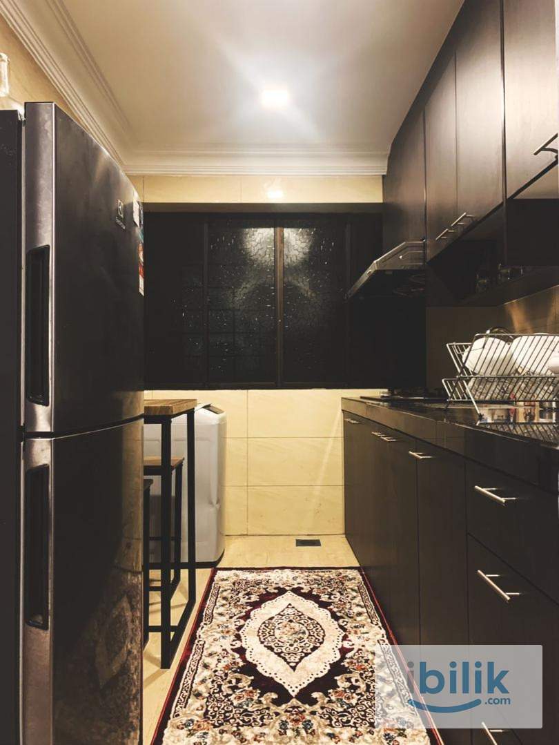 Master Bedroom (Bilik 2 - 📍 Pandan Jaya, Ampang) - Image 5