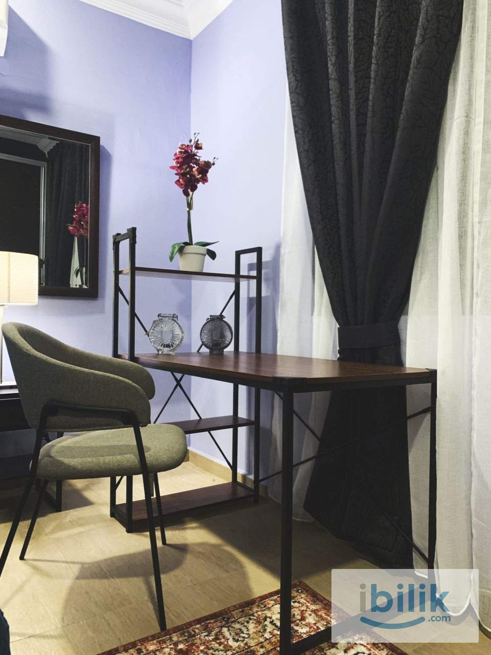 Master Bedroom (Bilik 2 - 📍 Pandan Jaya, Ampang) - Image 7