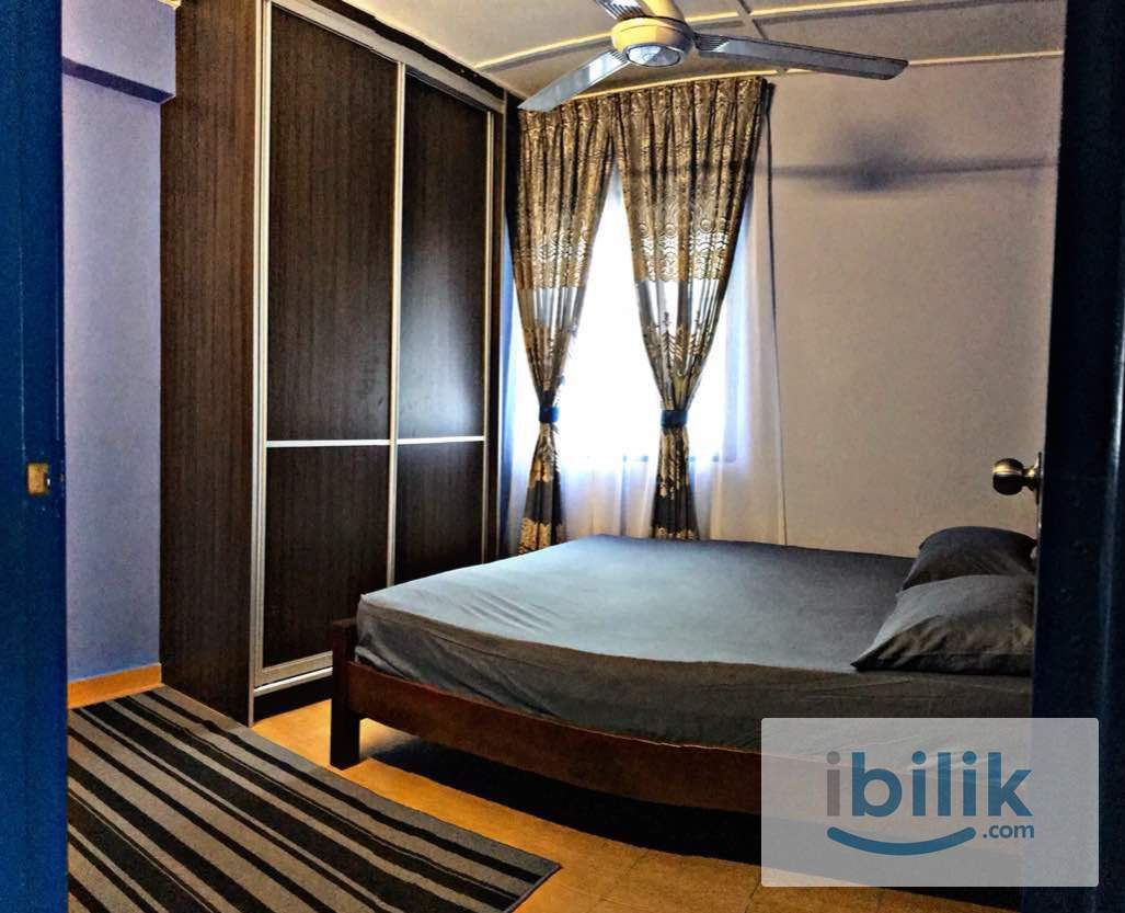 Male Bedroom (Bilik 3 -📍 Sri Penara Permaisuri, Cheras) - Image 1