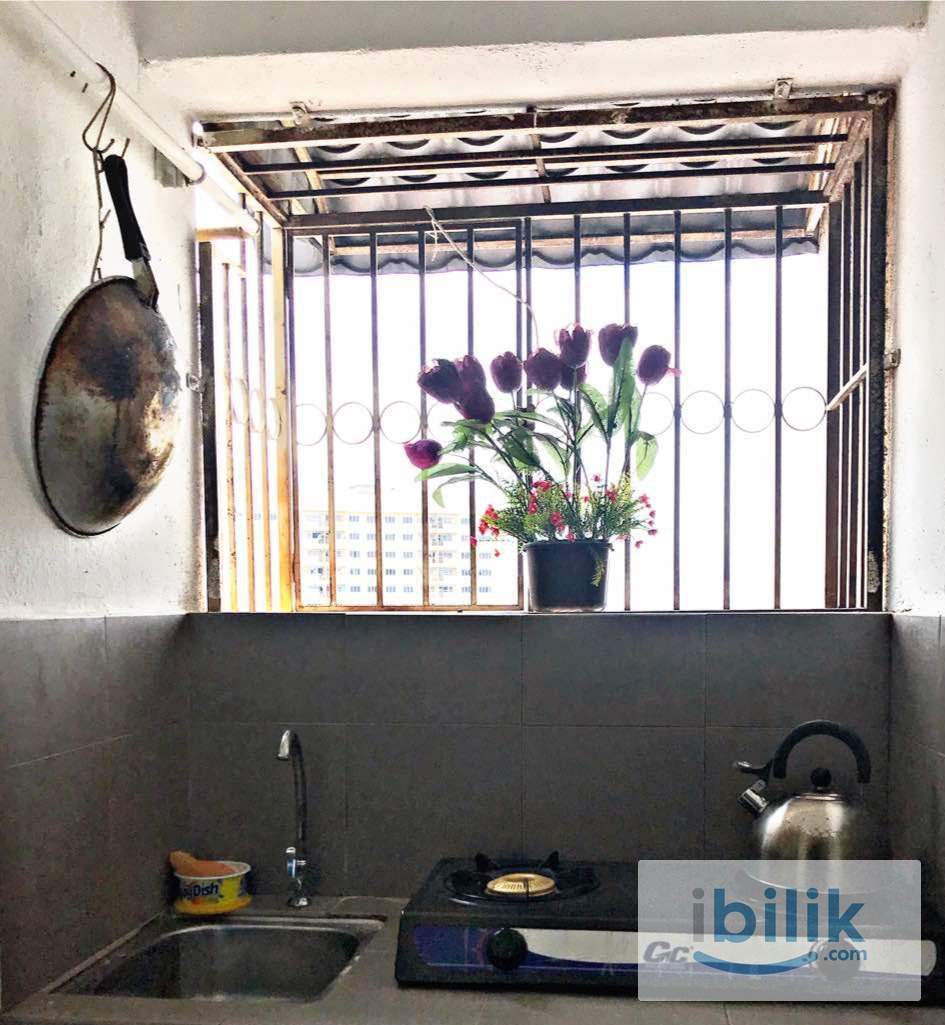 Male Bedroom (Bilik 3 -📍 Sri Penara Permaisuri, Cheras) - Image 4