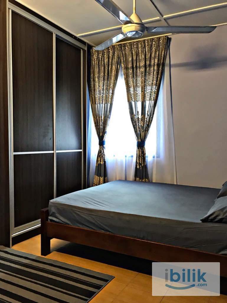 Male Bedroom (Bilik 3 -📍 Sri Penara Permaisuri, Cheras) - Image 5