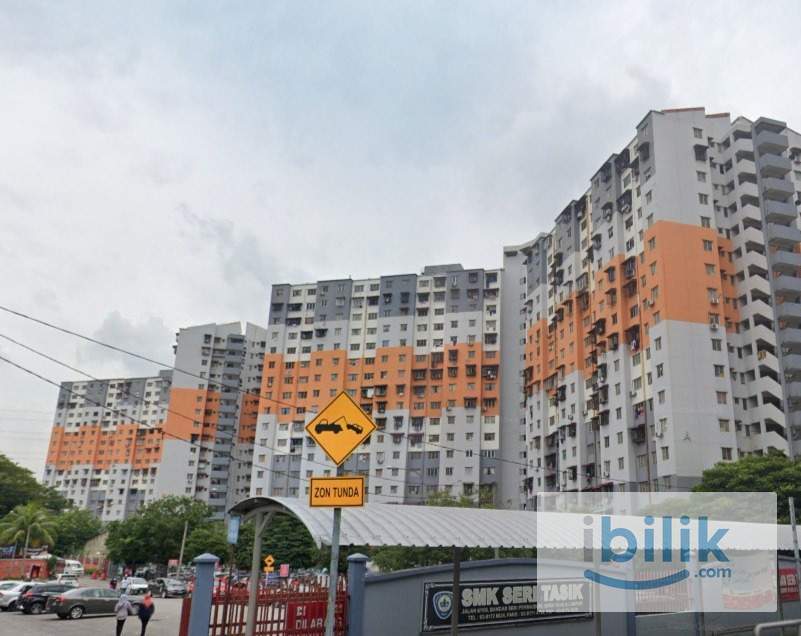 Male Bedroom (Bilik 3 -📍 Sri Penara Permaisuri, Cheras) - Image 6