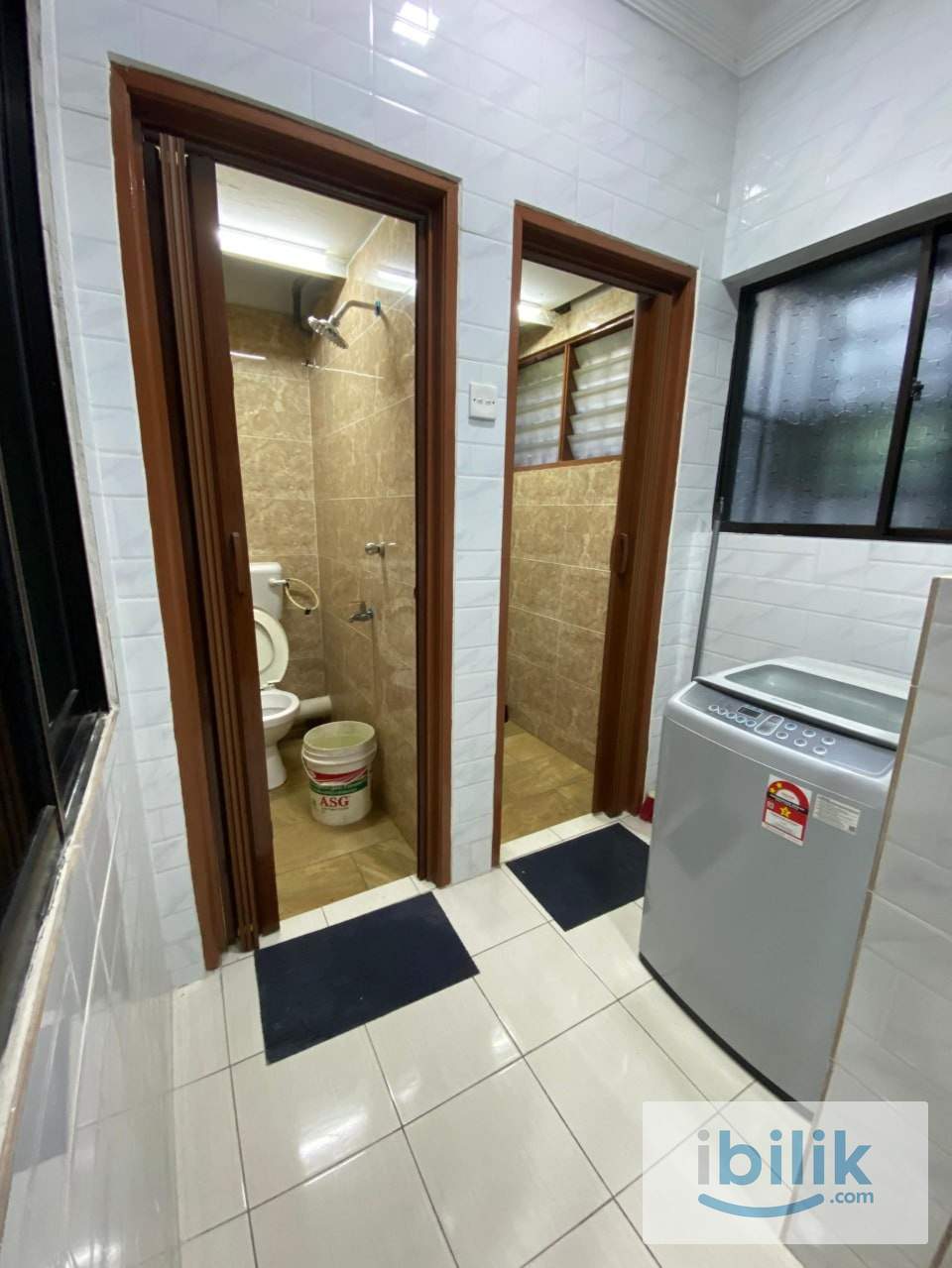 Medium Bedroom (Bilik 3 - 📍 Seri Mas, Seri Kembangan) - Image 3