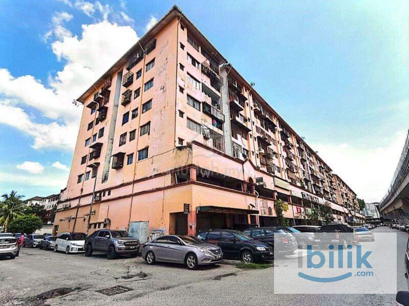 Single Bedroom (Bilik 5 -📍 Apartment Putra Ria Pinggiran Putra, Seri Kembangan) - Image 4