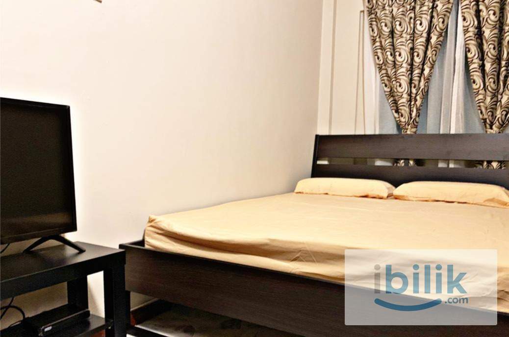 Couple Bedroom (Bilik 3 - 📍 Palladium Condominium, Jalan Gurney 2, Kuala Lumpur) - Image 3