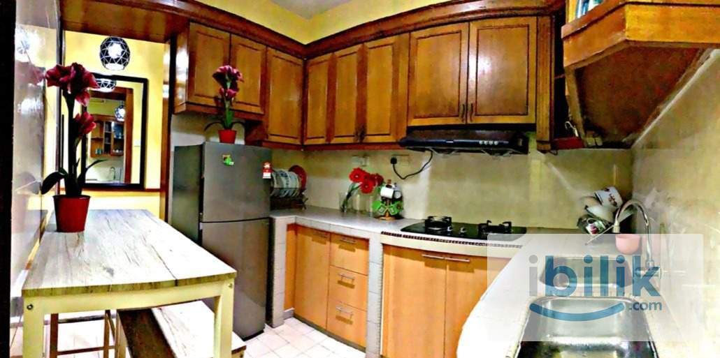 Medium Bedroom (Bilik 4 - 📍 Pangsapuri Murni Keramat, Kg Datuk Keramat Jalan Gurney) - Image 2