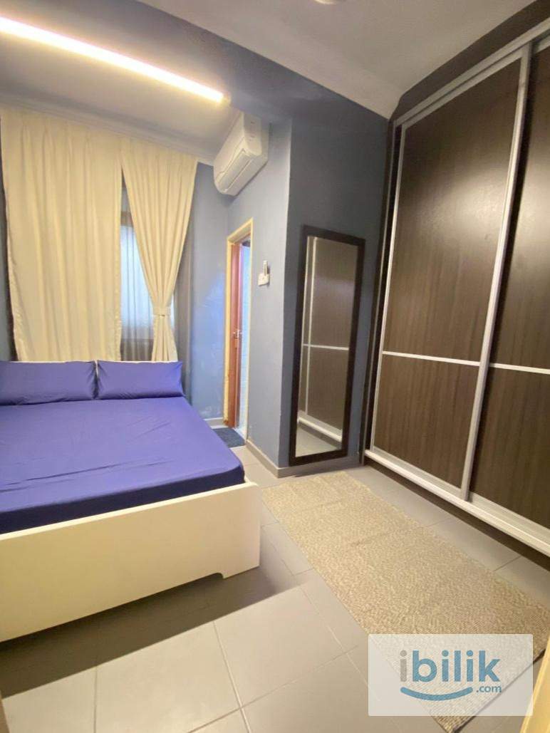 Master Bedroom (Bilik 1 - 📍 Kota Impian, Seri Kembangan) - Image 1