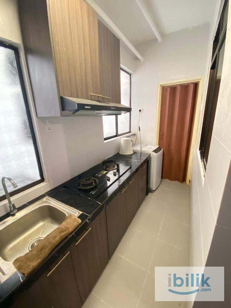 Medium Bedroom (Bilik 3 - 📍 Kota Impian, Seri Kembangan) - Image 3