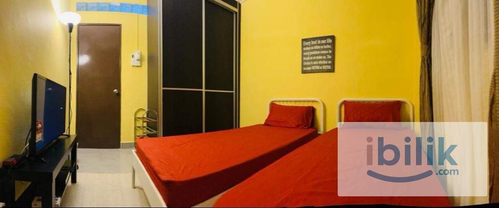 Medium Bedroom (Bilik 1- Bukit Angkasa) - Image 5