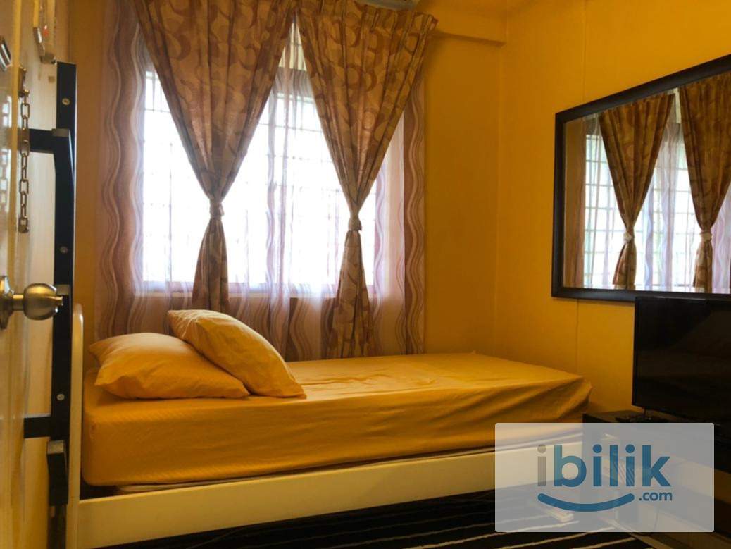 Male Bedroom (Bilik 2 - 📍 Taman Miharja, Cheras) - Image 1