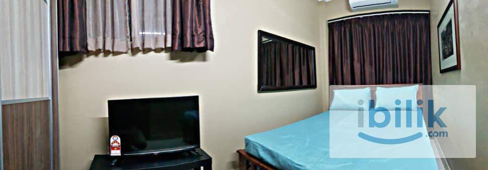 Male Bedroom (Bilik 1 - 📍 Palladium Condominium, Jalan Gurney 2) - Image 1