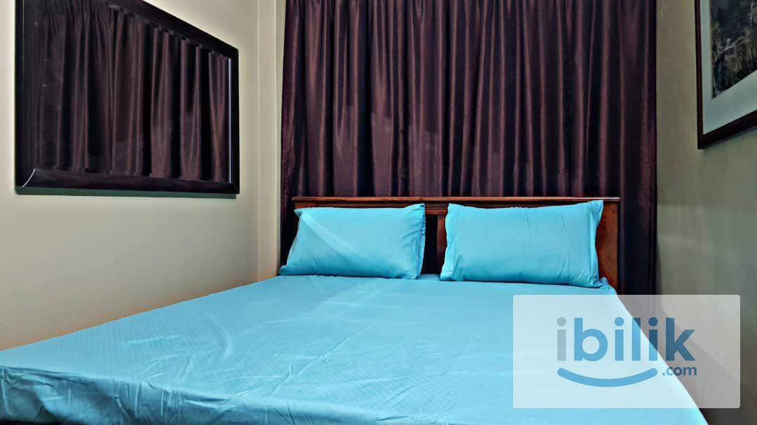 Male Bedroom (Bilik 1 - 📍 Palladium Condominium, Jalan Gurney 2) - Image 2