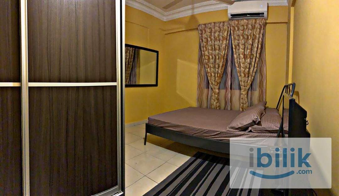 Couple/Lelaki Bedroom (Bilik 1 - 📍 Taman Miharja, Cheras) - Image 6