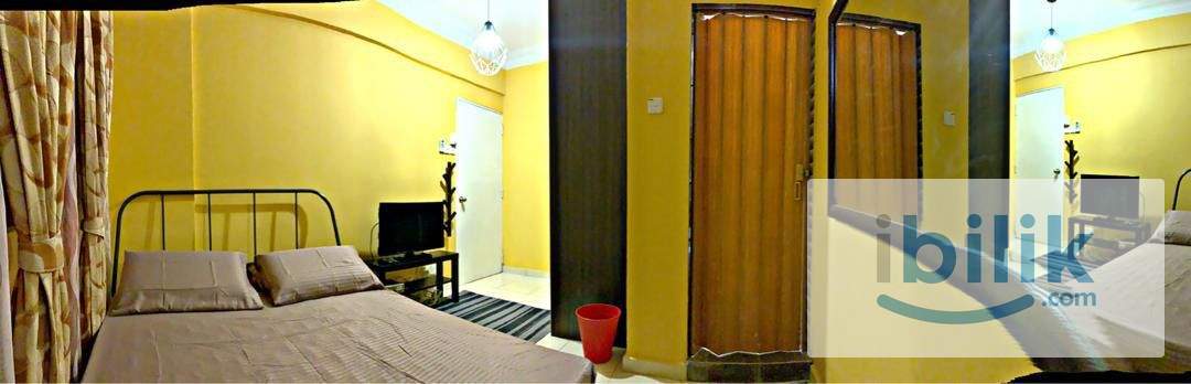 Couple/Lelaki Bedroom (Bilik 1 - 📍 Taman Miharja, Cheras) - Image 1