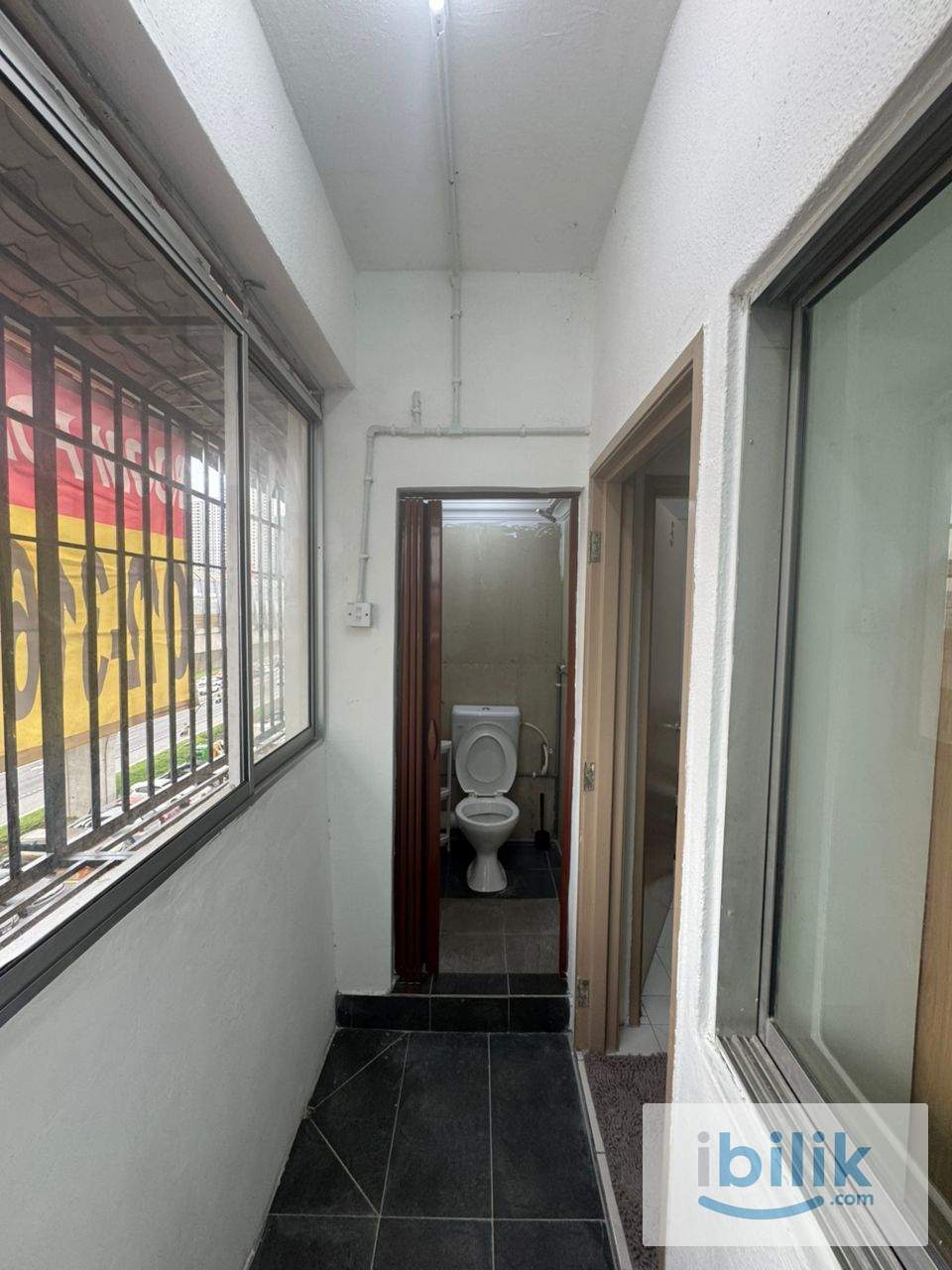 PROMO BILIK SEWA LELAKI SERI KEMBANGAN (MEDIUM ROOM) - Image 6