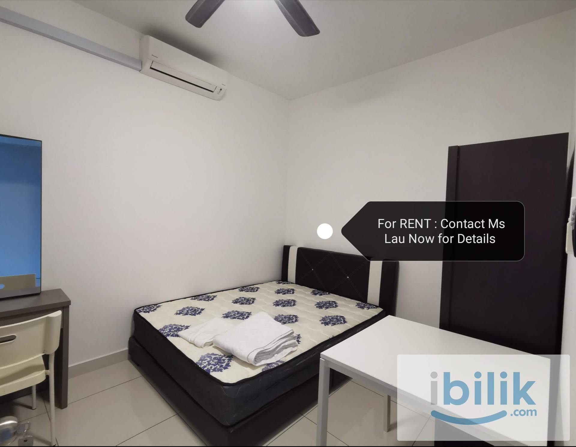 Medium room, furnished  - Image 2