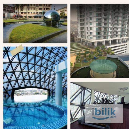 Master Room at Sphere Damansara (Near MRT) - Image 1