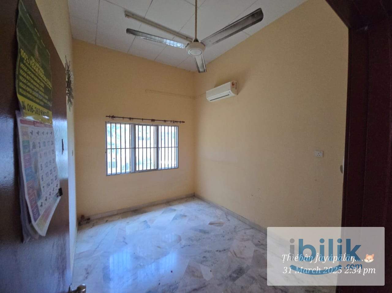 1 UNIT KLANG SENTOSA AREA RENT - Image 5