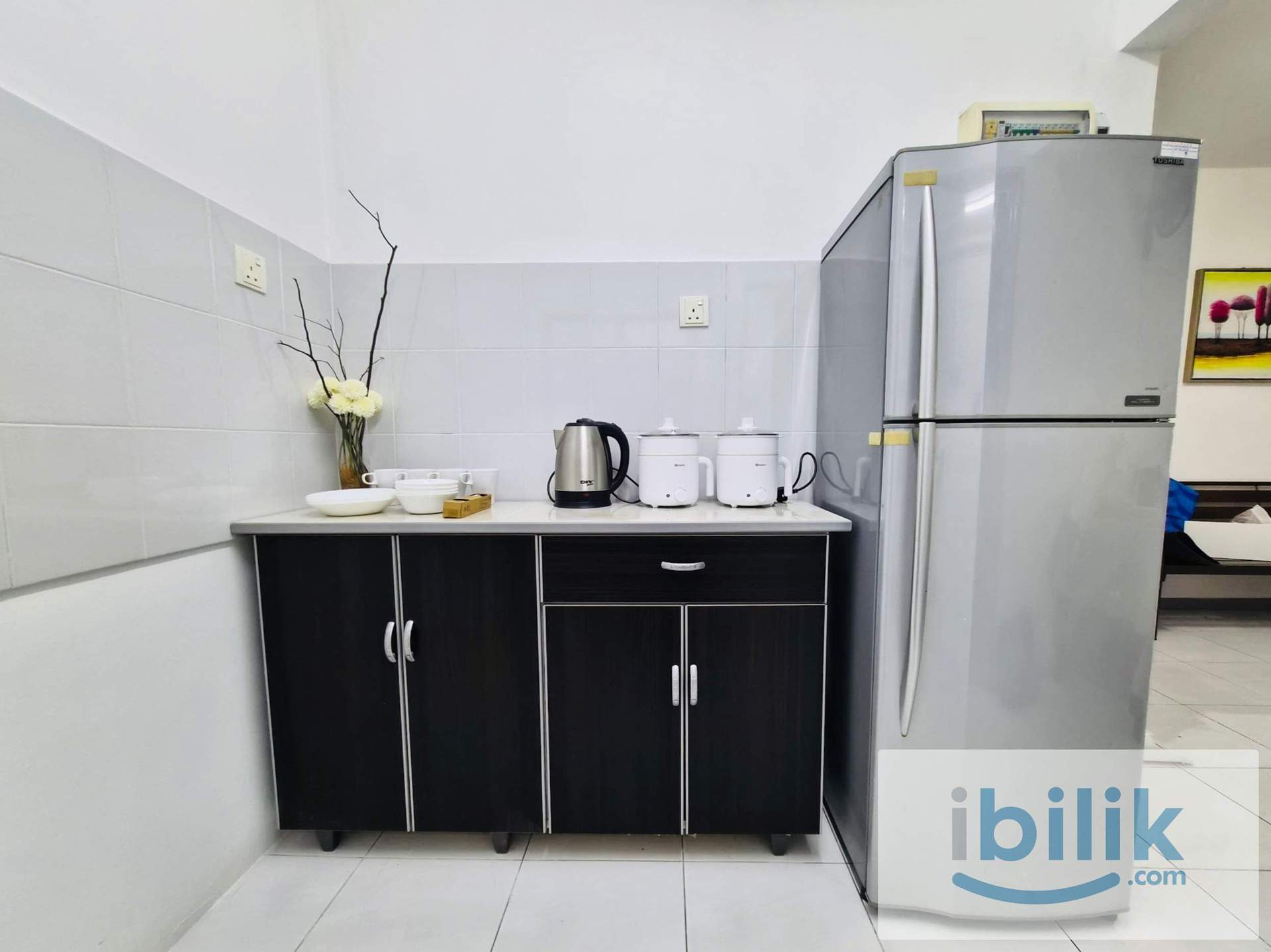 Newly Furnished Single Room For Rent Harmony View - Image 3