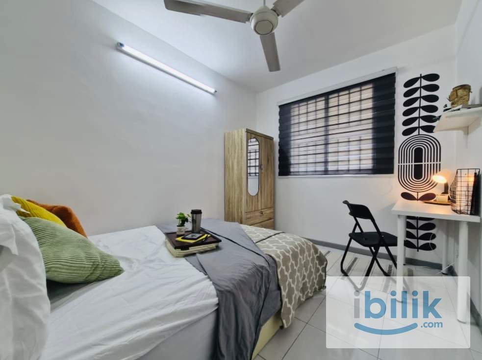 Newly Furnished Single Room For Rent Harmony View - Image 4