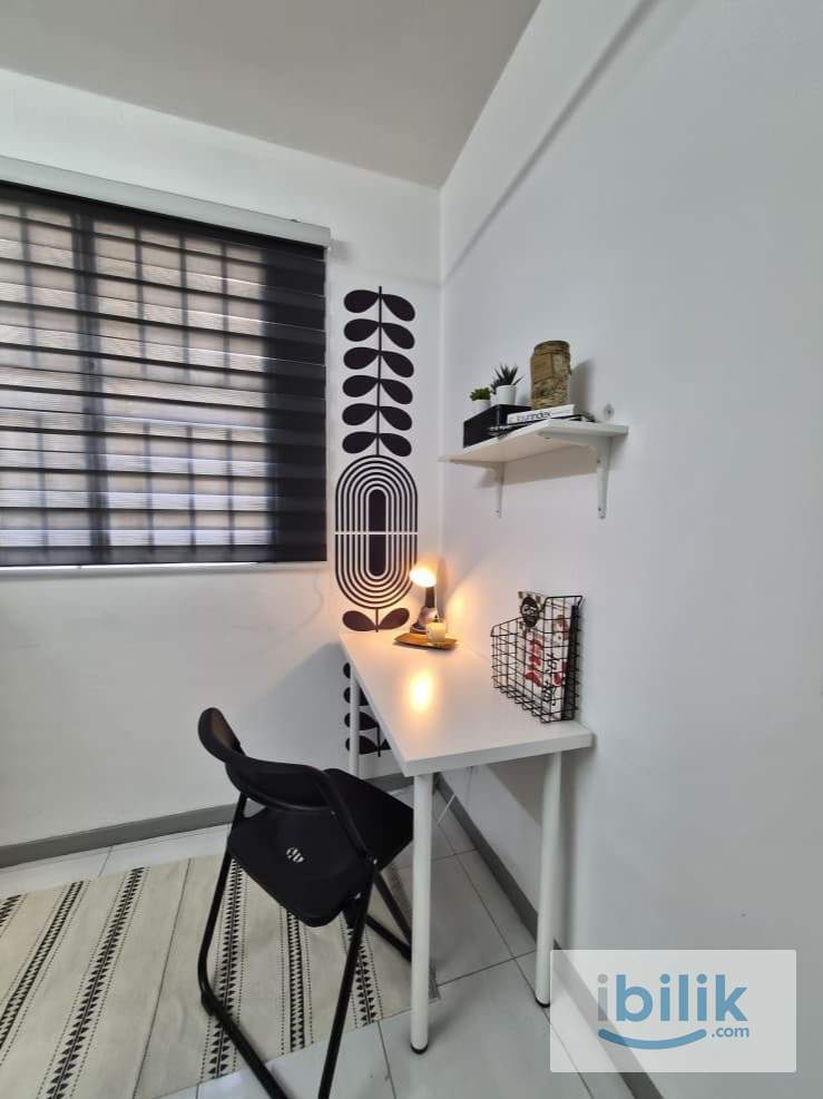Newly Furnished Single Room For Rent Harmony View - Image 1