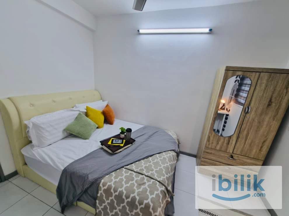 Newly Furnished Single Room For Rent Harmony View - Image 5
